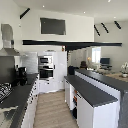 Le Loft Centre Ville * لي سابلِ دولونْ