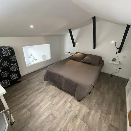 Casa de Férias Le Loft - Maison De Proche Centre Les Sables-dʼOlonne
