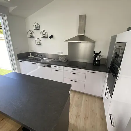 Le Loft - Maison De Proche Centre * Les Sables-dʼOlonne