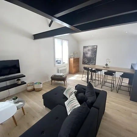 Le Loft - Maison De Proche Centre * Les Sables-dʼOlonne