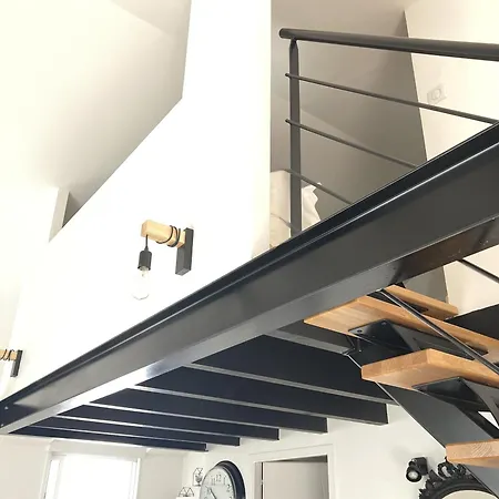 Le Loft - Maison De Proche Centre
