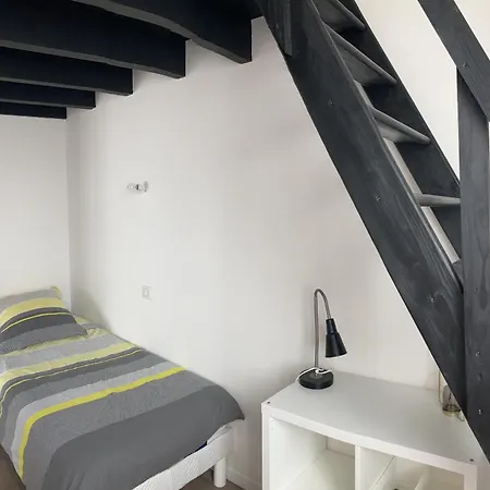 Maison Style Loft Plein Centre *