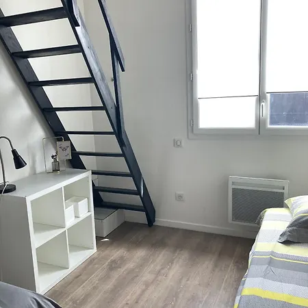 بيت للعطل Le Loft Centre Ville