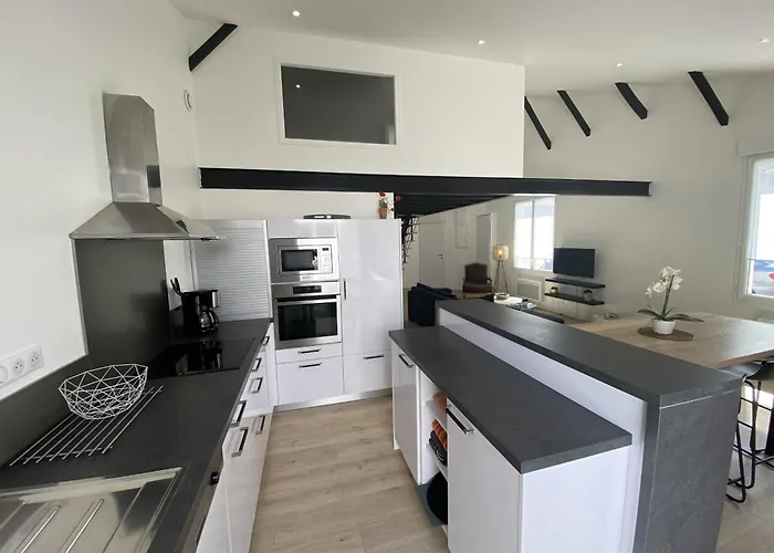 Le Loft - Maison De Proche Centre * Les Sables-dʼOlonne
