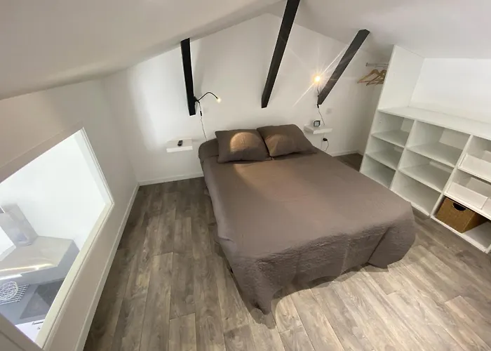 בית נופש Le Loft - Maison De Proche Centre