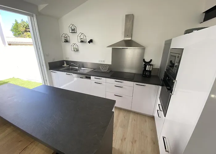 Le Loft - Maison De Proche Centre * Les Sables-dʼOlonne