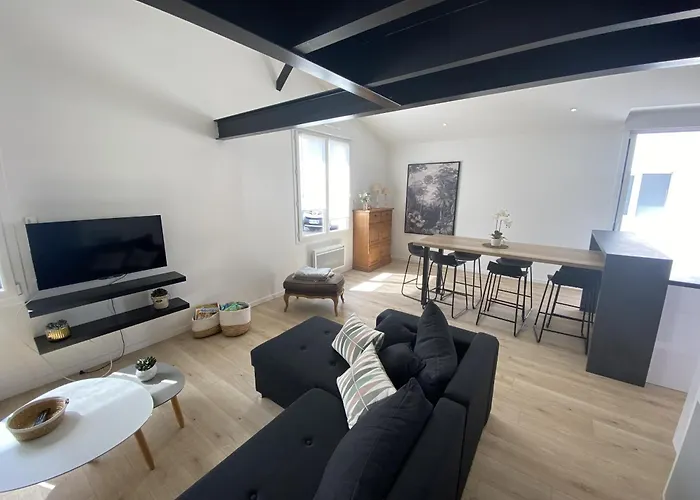 Le Loft - Maison De Proche Centre * Les Sables-dʼOlonne