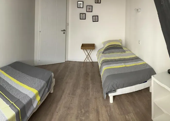 Le Loft - Maison De Proche Centre בית נופש *