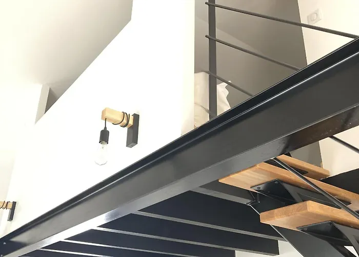 Le Loft - Maison De Proche Centre