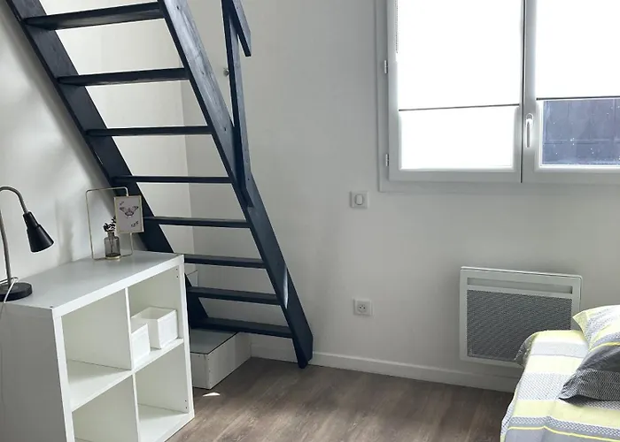 בית נופש Le Loft - Maison De Proche Centre