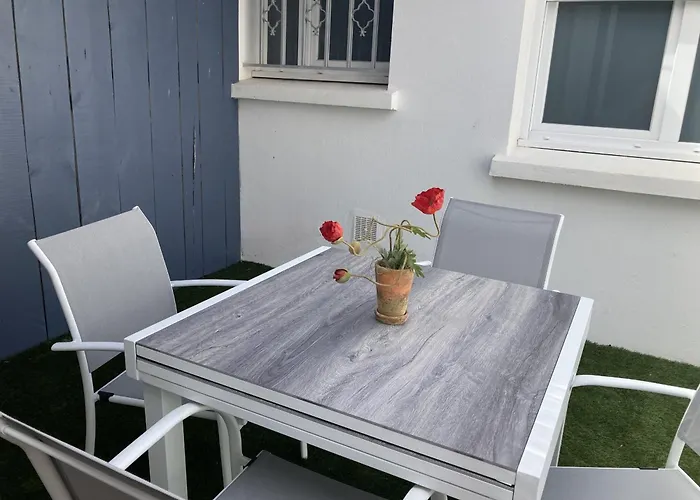 Le Loft - Maison De Proche Centre בית נופש